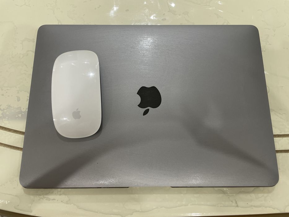 Ноутбук m1 macbook