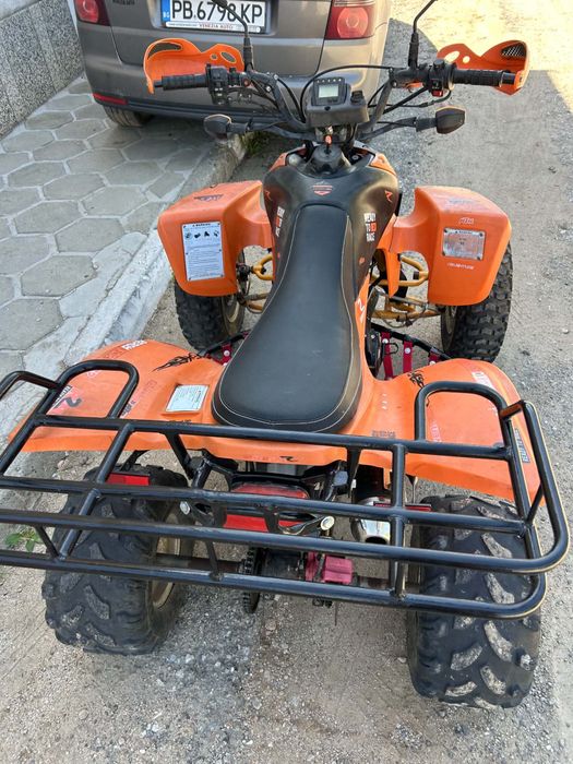 Atv Shineray xy250