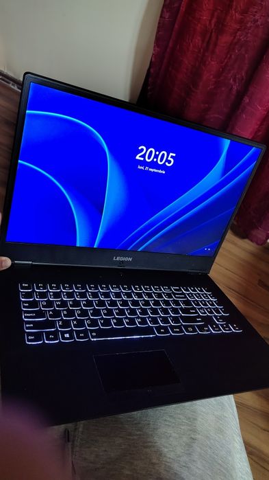 Lenovo Legion Y540 17 inch
