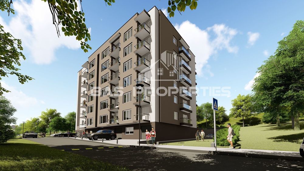 Продава се Тристаен апартамент в София, Дружба 2 - 123 кв.м за 1819 €/кв.м - Снимка #7