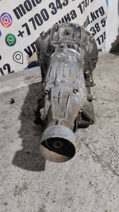 Akpp Toyota 2JZ-GE 3.0 L Mark 2