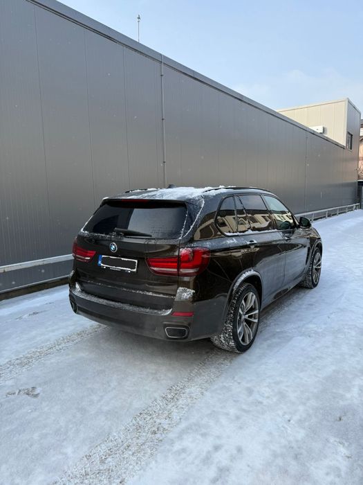 Bmw X5  3.0 D 258 cp M Pachet INDIVIDUAL