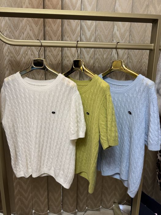 Пуловер Сhrome Hearts