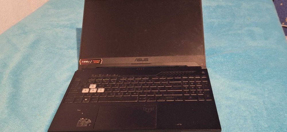 Laptop de gaming