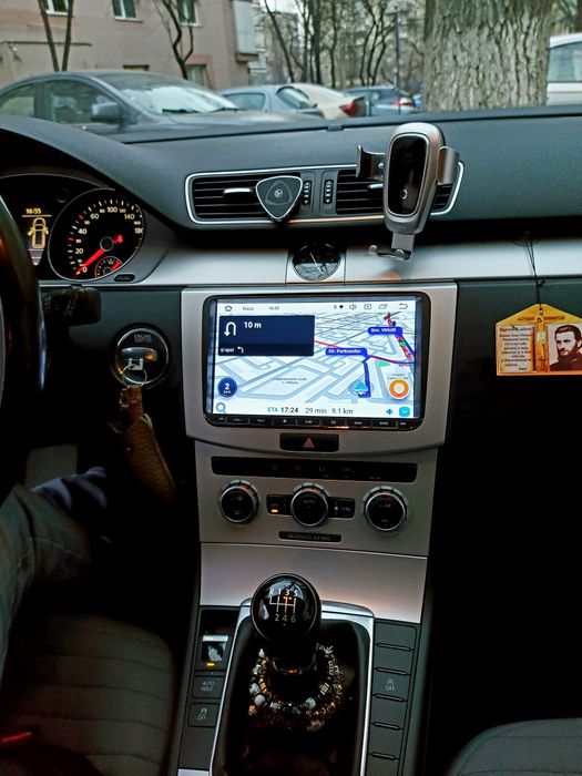 Navigatie Carplay Android Auto Golf