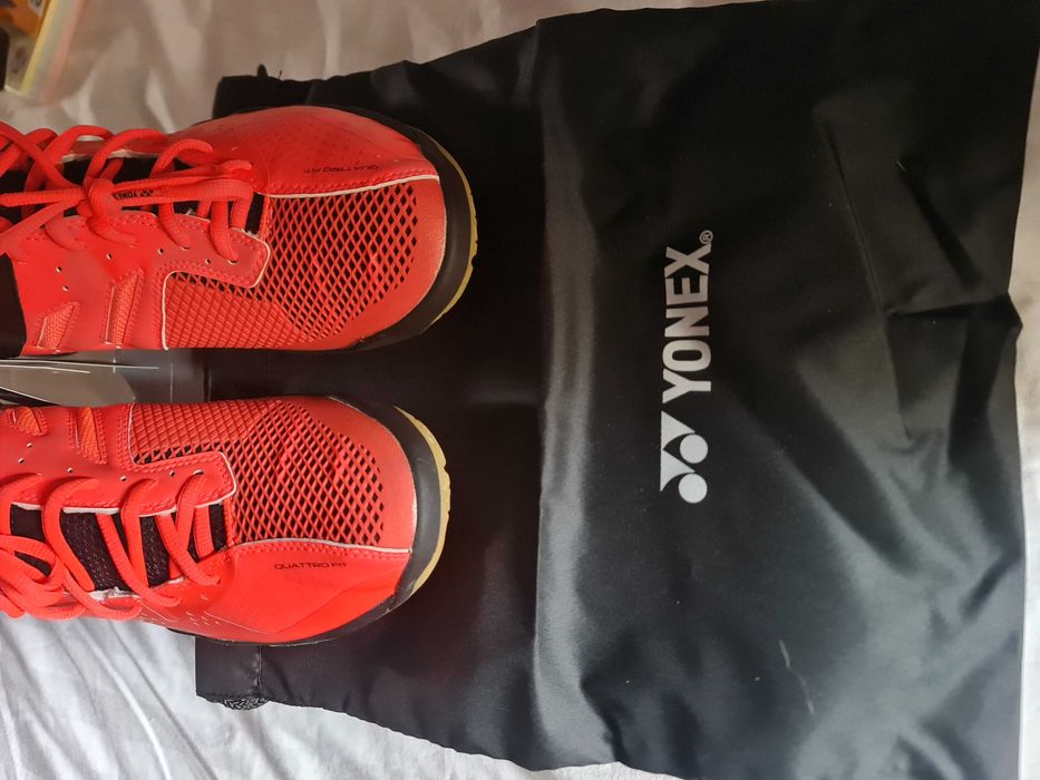 Yonex мъжки маратонки бадминтон номер 45.5 стелка 29.5