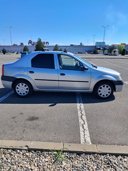DACIA Logan 2006 — imagine 5