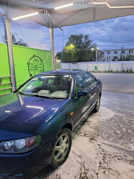 Vand Nissan almera