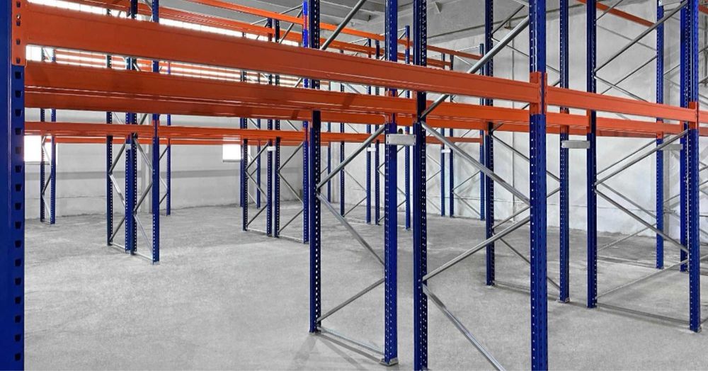 Rafturi metalice profesionale