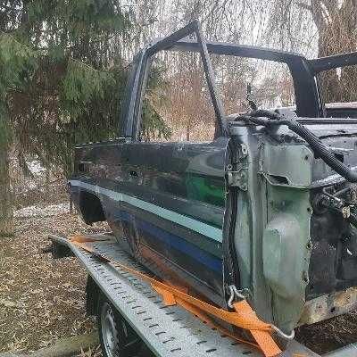 Vand Toyota KZJ j73 VX