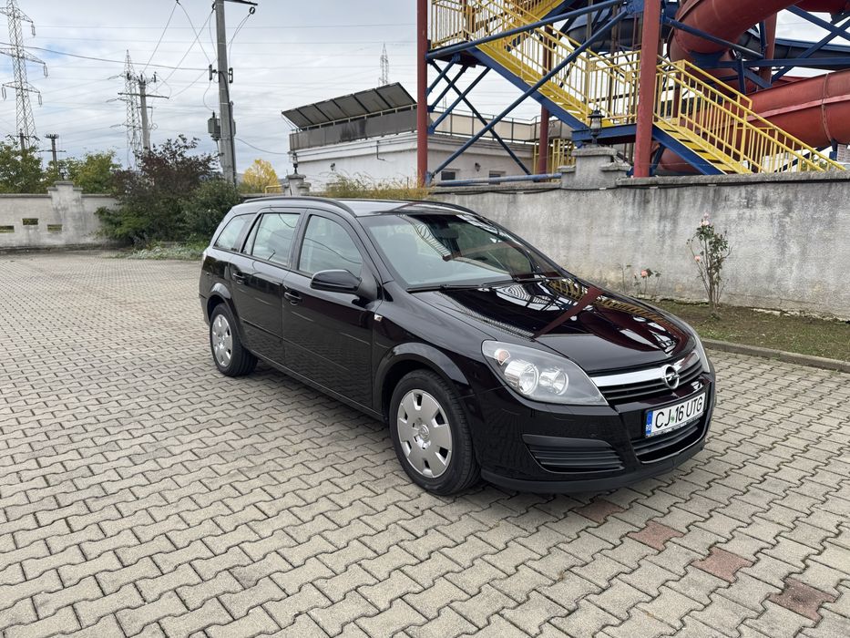 OPEL Astra 2006 — imagine 2