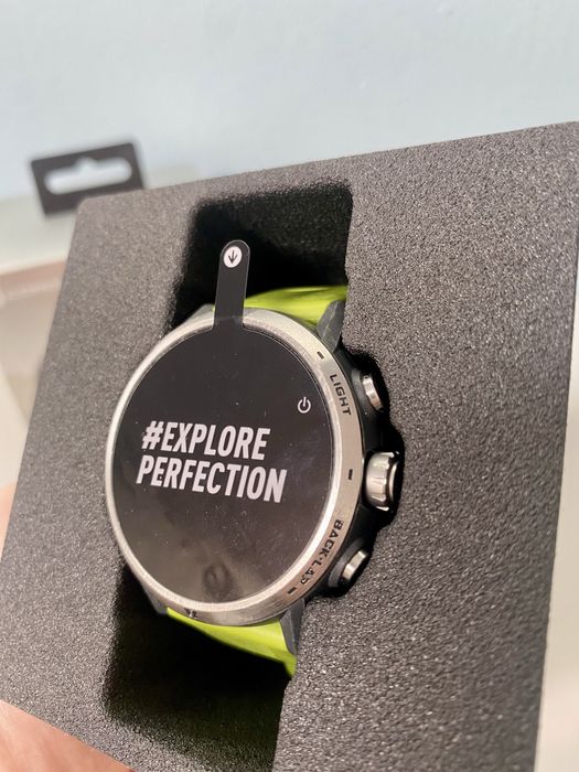 Coros Apex Pro - Saphire 47mm