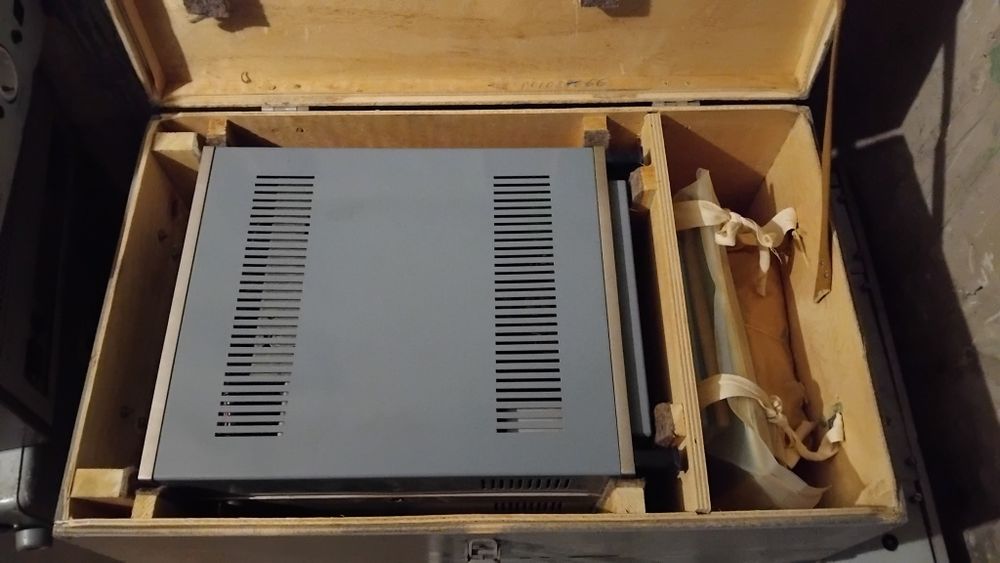 Волтметър. Електронна скрап