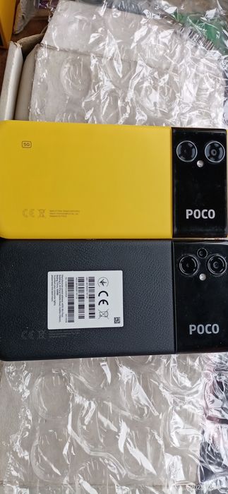 POCO 256gb, galaxy А72,redmi Not13като нови