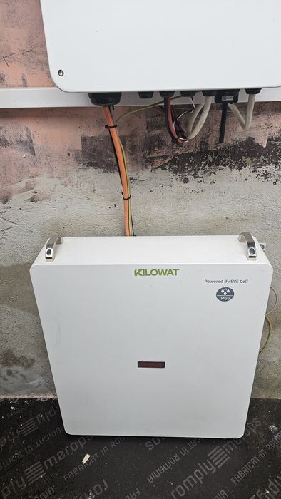 Vând baterie Hailei de 10.24 kwh