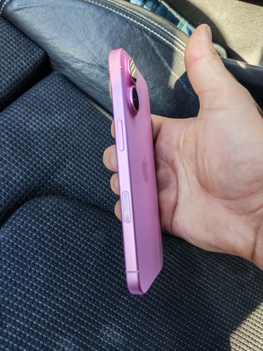 iPhone 16 Pink 128GB