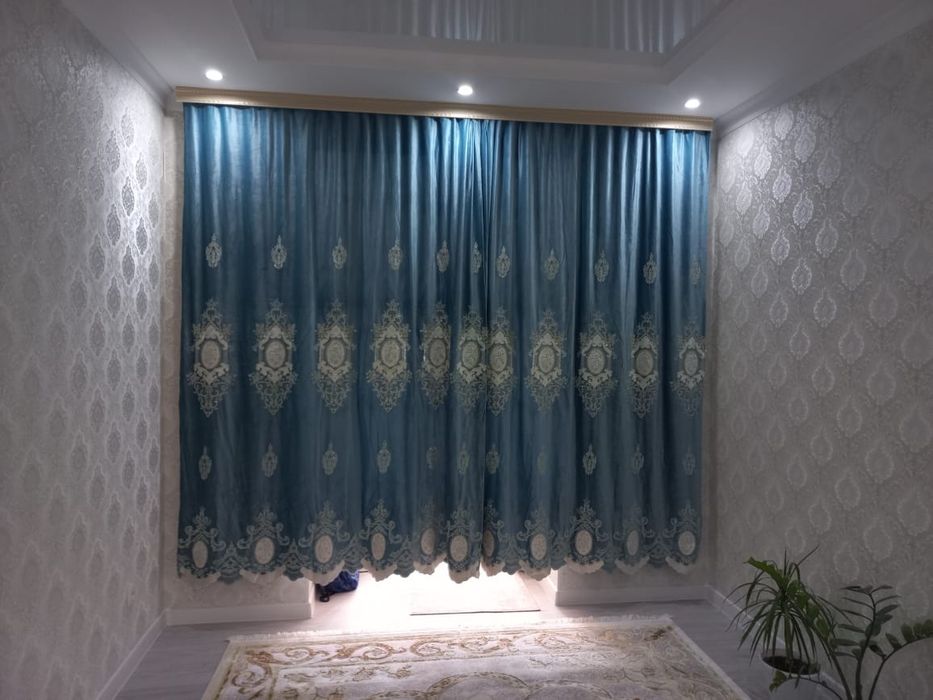 продается шторы и занавеска