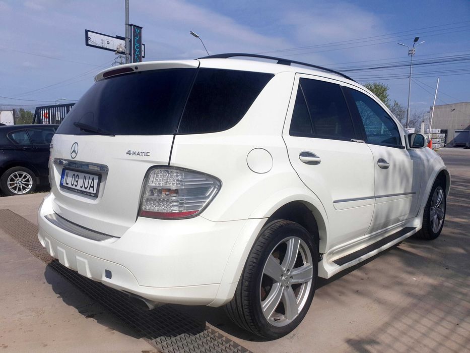 MERCEDES-BENZ ML-Class 2008 — imagine 3