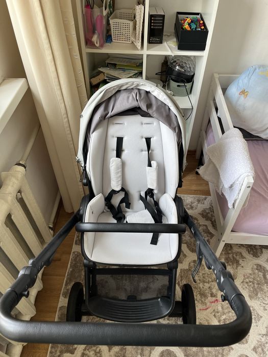 Продам коляску Anex