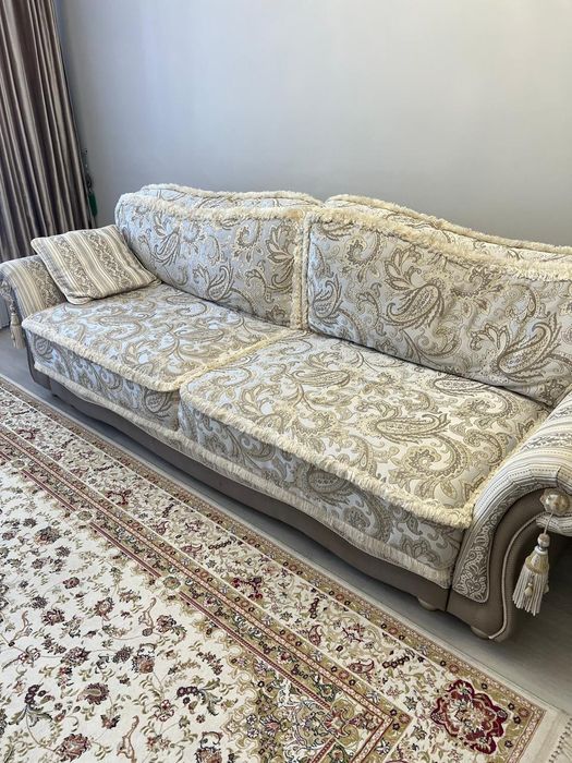 Диван 120 тыс тенге
