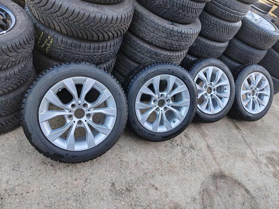 BMW X1, Бмв 225/50/17