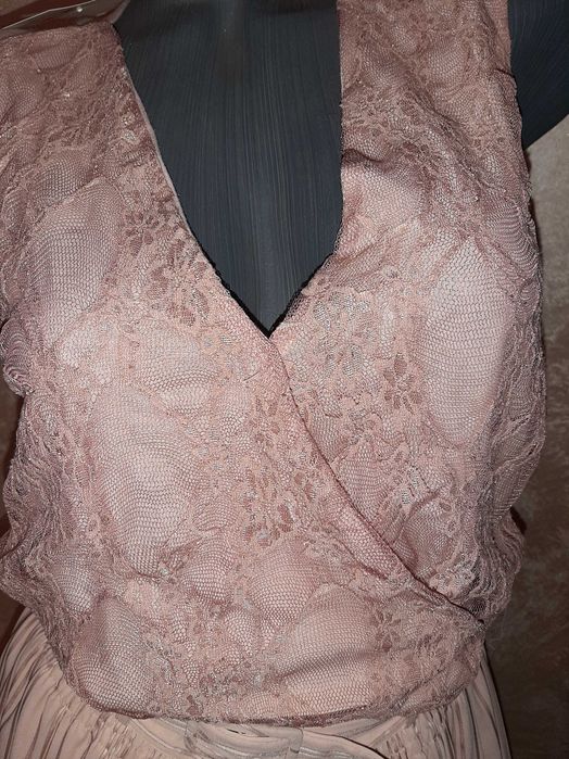 Нов сет в розово от Топ и пола