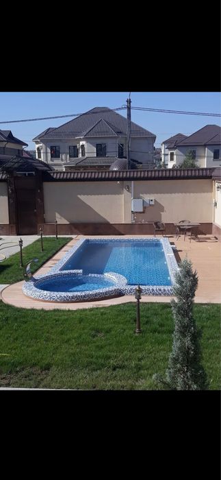 Бассейны Фантан Вадапод Газон Авто Полив