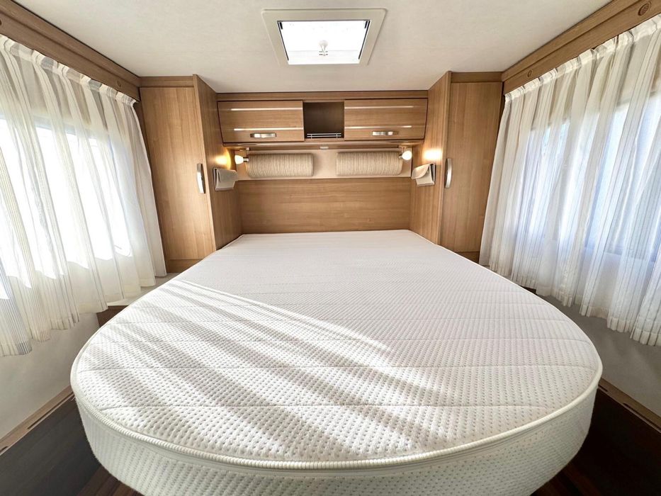 Autorulota Hymer Eriba Trump 698 CL ,