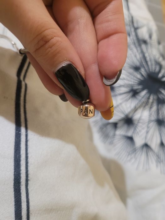 Гривна pandora 925