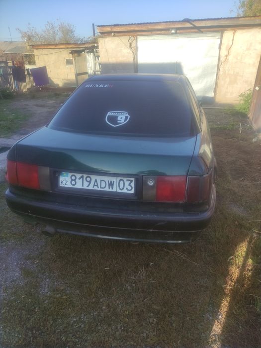 Ауди Б4 объём 2 инжектор