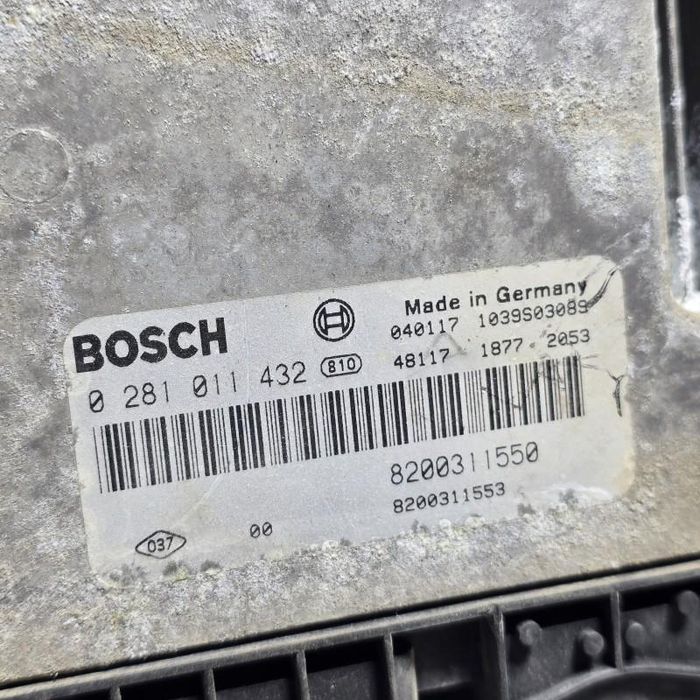 Kit pornire complet Renault Master 2.5 DCI