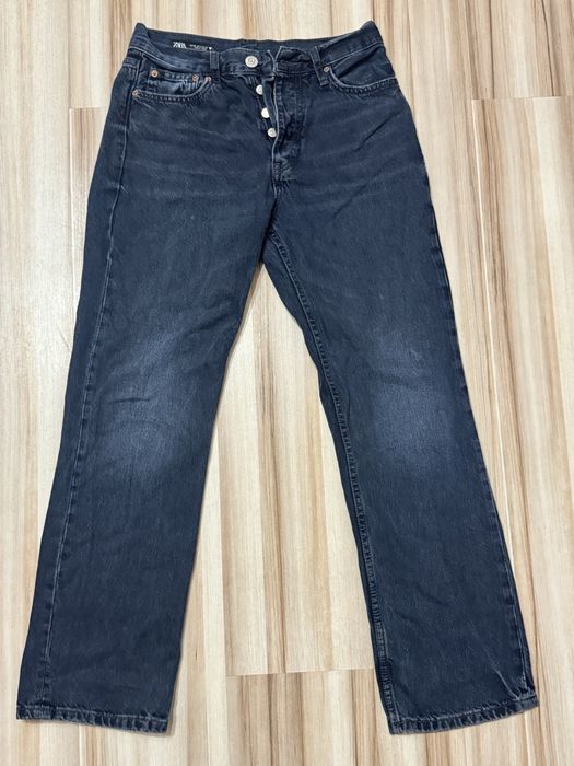 Дънки Guess, Mango, Zara, Bershka