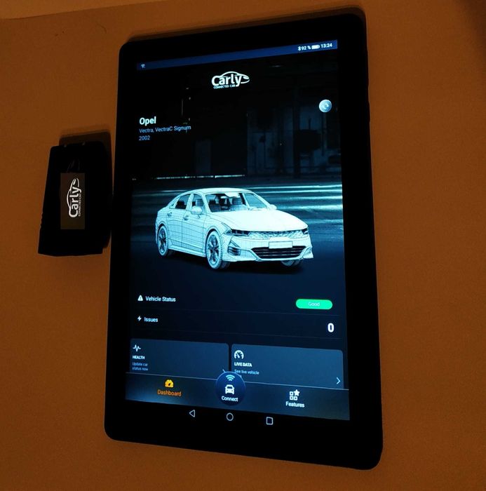 Interfata Carly Originala full activa + Tableta Android Soft auto10.1'