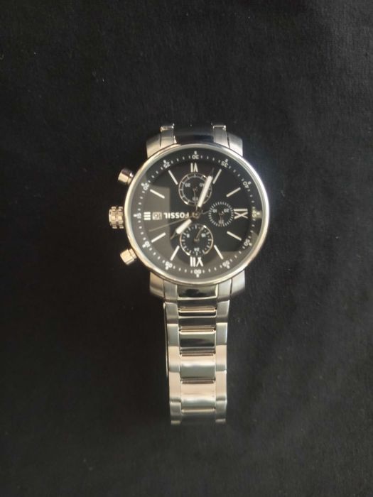 Мъжки Часовник Fossil BQ1000 като Нов