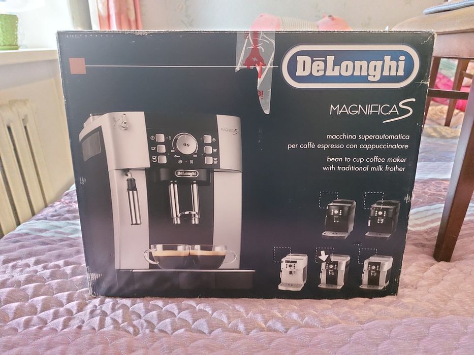 Кофемашина Delonghi Magnifica S
