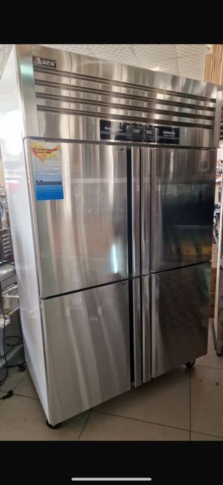 Стол холодильник, саладетта, льдогенератор, тестораскатка