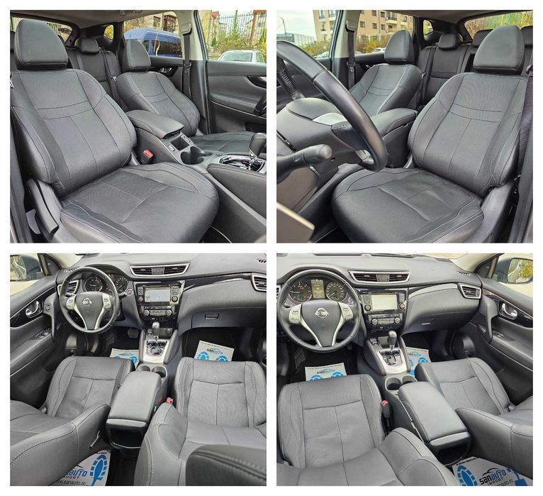 Nissan Qashqai 2014 1.6 dCi 130 CP euro 5 automata / RATE fara avans