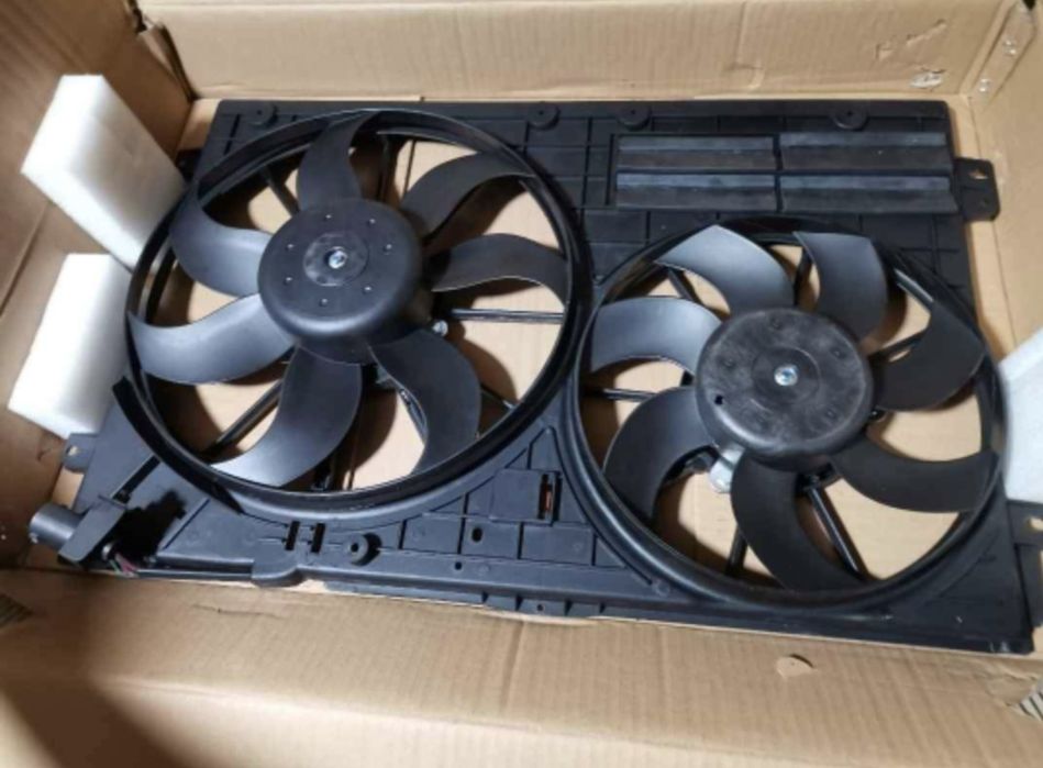 Vând ventilatoare pentru masina