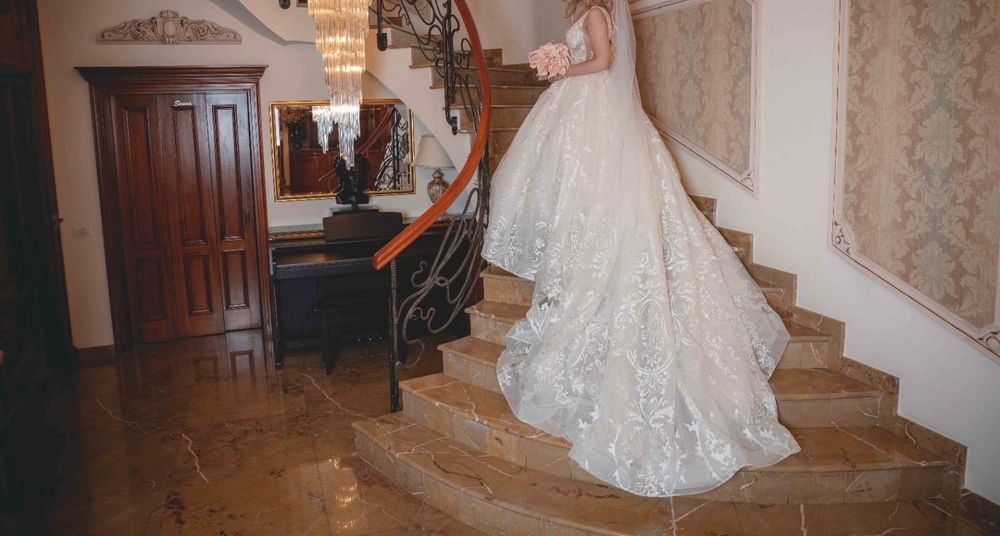Rochie de mireasa Aryanna Karen