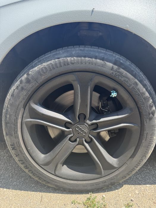 Jante audi originale