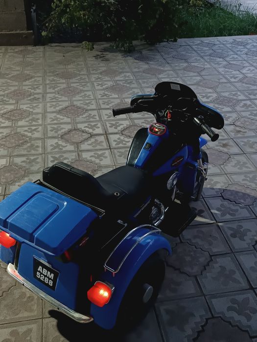 Продам детский мотоцикл