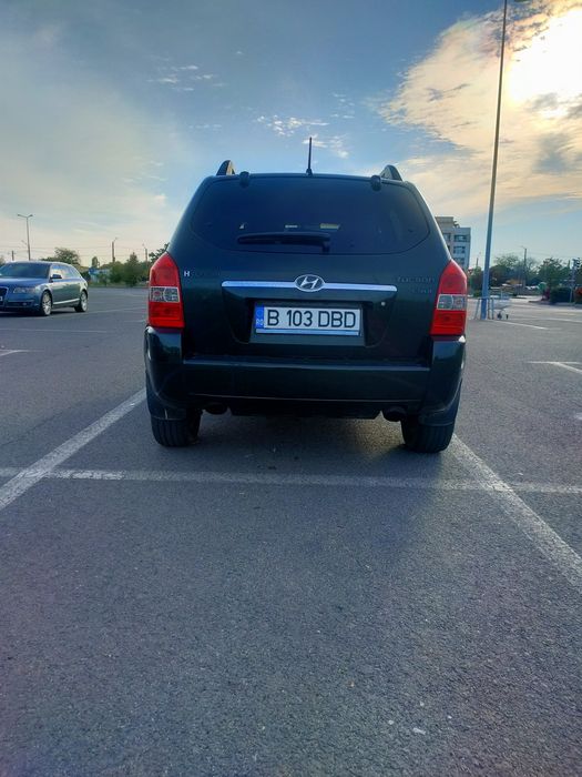 HYUNDAI Tucson 2005 — imagine 5