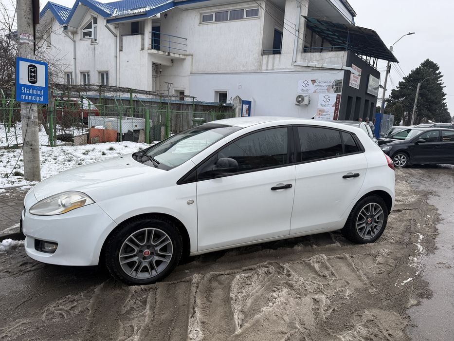 Fiat Bravo 1.9 JTD Multijet