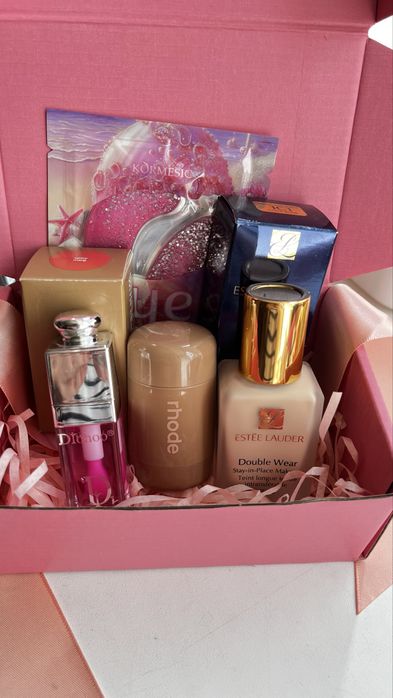 Подарочный набор косметики