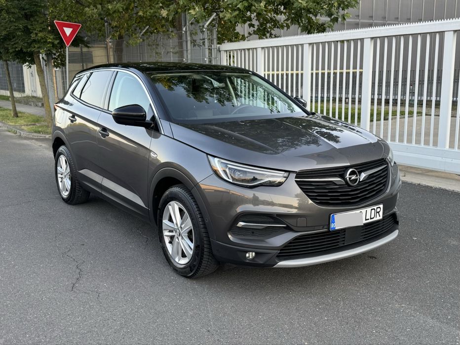 OPEL Grandland