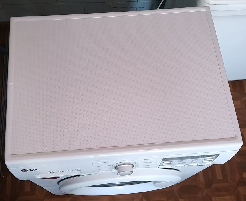 Стиральная машина LG  Direct  Drive