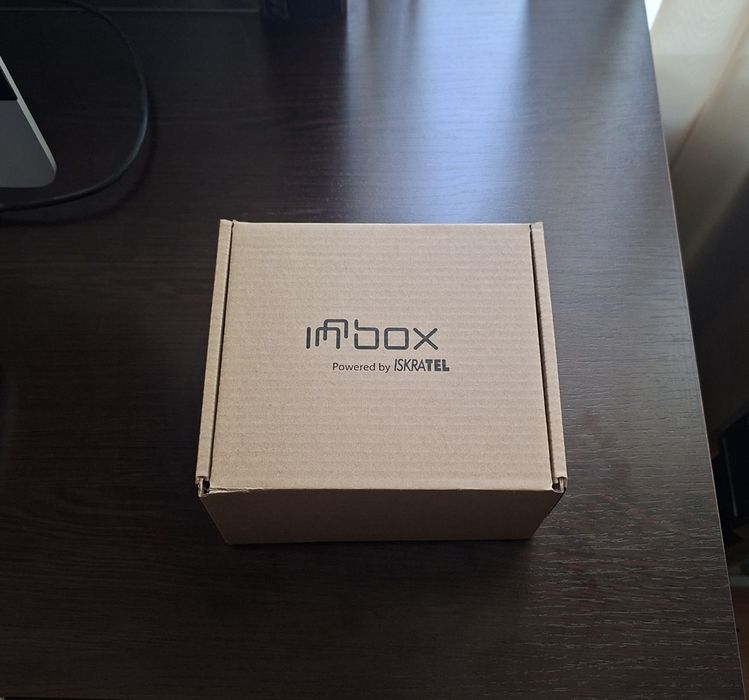 Продаётся GPON роутер INNBOX