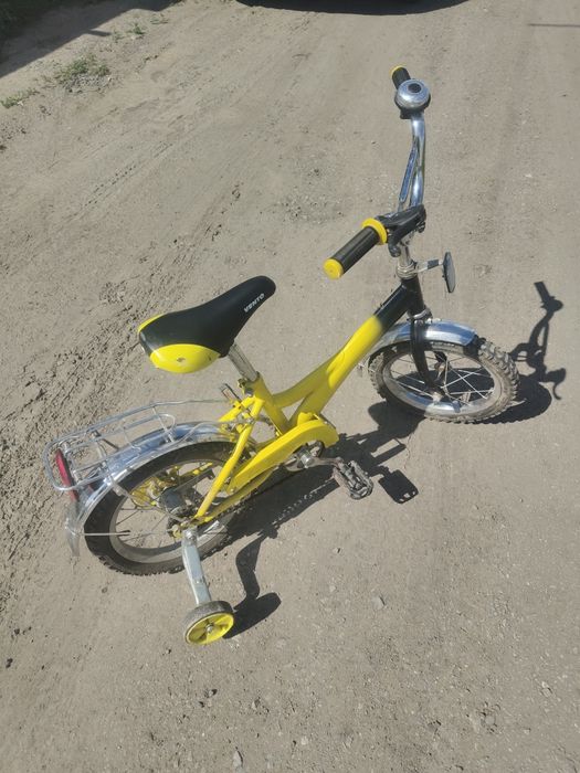 Продам детский велосипед