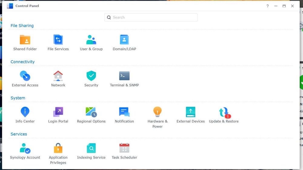 NAS Synology Xpenology miniPC - personal cloud
