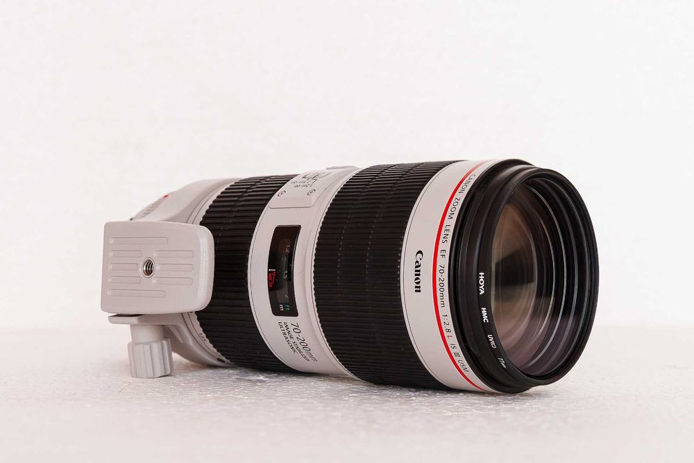 Продава се: Canon EF 70-200mm f/2.8L IS III USM